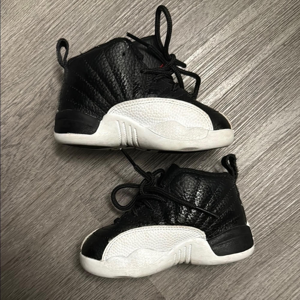 Air Jordan 12 Retro TD 'Playoff' 2022 (size 6c)